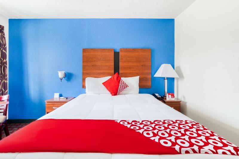 Rodeway Inn Уедърфорд Екстериор снимка