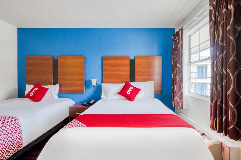 Rodeway Inn Уедърфорд Екстериор снимка