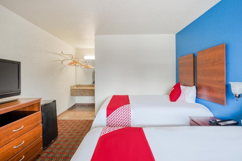 Rodeway Inn Уедърфорд Екстериор снимка
